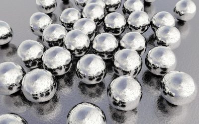 كيف تنقذ جزيئات الفضة النانوية العالم من البكتيريا المسببة للأمراض