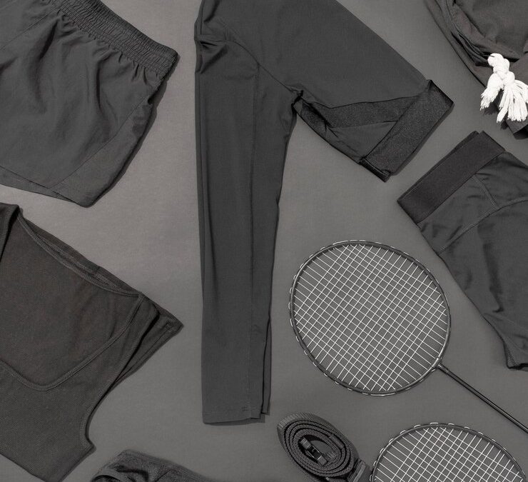 Sportswear with Silver Ions: How Modern Technology Enhances Your Athletic Performance and Achieves Optimal Comfort”